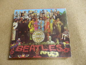 CD-The Beatles/Sgt. Pepper