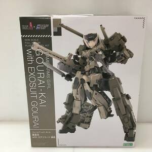 No.4996 ★１円～　コトブキヤ　フレームアームズ・ガール　轟雷改withエグゾスーツ轟雷 中古品