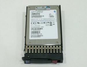 HP 572071-B21 60GB ホットプラグ 2.5型 SATA SSD 新品