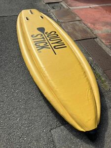 SOUYU STICK ADVENTURE 10’10” ソーユー　 アドベンチャー10’10” SUP サップフィッシング souyustick