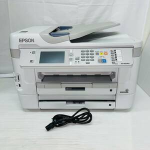 2019年製　EPSON PX-M5041F 2123枚以内　インクジェット複合機 複合機 ビジネスプリンター A3 A4 両面　エプソン