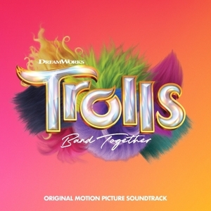 【新品/新宿ALTA】Soundtrack/Trolls Band Together オリジナルサウンドトラック（アナログレコード）(19658834181)