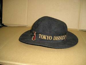 昭和の思い出　ディズニ-ランド　■おみやげ　■帽子