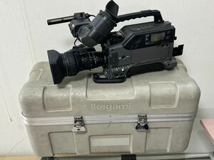 SONY DSR-300A DVCAM + CANON VCL-718BX ジャンク品として