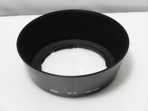 Nikon HB-18 純正 レンズフード ニコン AF ED 70-300mm F4-5.6D 用 送料220円　541