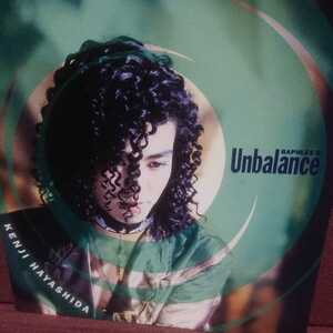 ■K■ 林田健司 のアルバム「Unbalance」