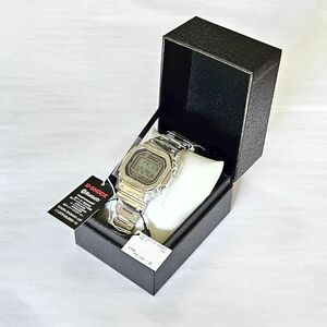 CASIO G-SHOCK GMW-B5000D-1JF 新品 未使用品 国内正規品