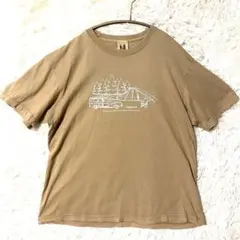 オガワ　ogawa Tシャツ　半袖　L