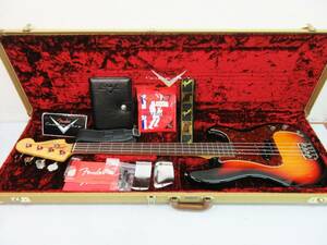 F9755【フェンダー ベース】Fender CUST 1960 PBASS NOS 3TSB★60 Precision Bass NOS★付属品多数★楽器 エレキベース★動作良好★