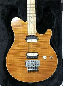 Musicman AXIS USA 2017年製 アーニーボール