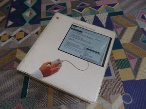 ・希少中古品 入手困難　Apple　Lisa Workshop User