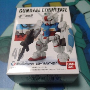 FW ガンダムコンバージ08☆46　ガンダム試作1号機★ Fw　GUNDAM　CONVERGE　#