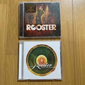 ○ 【ルースター】CD２枚セット