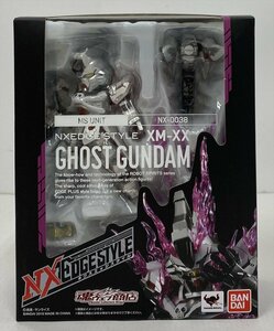 Ig737★NXEDGE STYLE ＜MS UNIT＞ ゴーストガンダム 「機動戦士クロスボーン・ガンダム ゴースト」フィギュア バンダイ 中古★