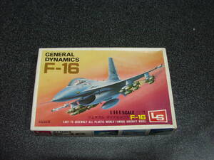 LS 1/144 F-16　　プラモデル