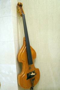 [Ray Ramirez] Wood Baby Bass (レイラミレス ベイビーベース 5弦)