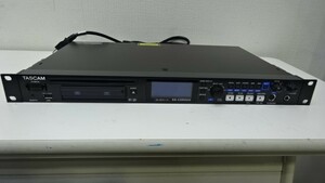 TASCAM【SS-CDR200】ソリッドステート ＣＤ ステレオオーディオレコーダー