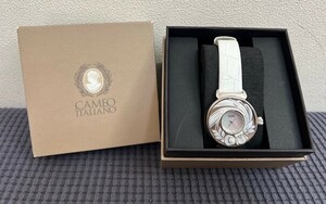 CAMEO/カメオ イタリアーノ レディース腕時計 箱付き