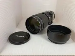 【現状品】Konica HEXANON ZOOM 80-200mm f3.5