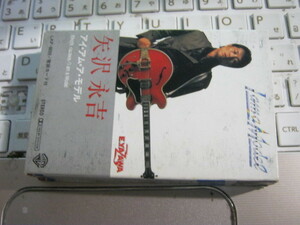 矢沢永吉 EIKICHI YAZAWA / I AM A MODEL カセットテープ E.YAZAWA キャロル CAROL