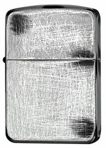 Zippo ジッポライター USED FINISH 1941UD-N メール便可