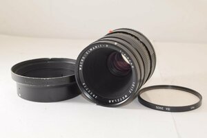 Leica ライカ LEITZ WETZLAR MACRO-ELMARIT-R 60mm F2.8 3カム 2301106