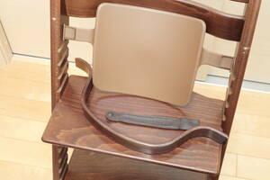送料無料　STOKKE ストッケ トリップトラップ ベビーセット付　ハイチェア ベビーチェア 子供椅子 北欧家具
