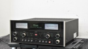 Σ2588 中古品 McIntosh MA6800 マッキントッシュ プリメインアンプ