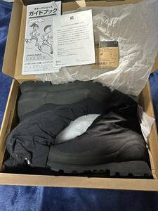 ノースフェイス TNF Rain Boots GORE-TEX 25cm レインブーツ ゴアテックス