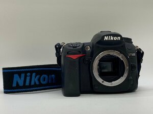 □t2629　現状品★Nikon　D7000　ニコン　一眼レフカメラ　ボディ