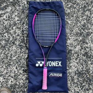 ヨネックス　軟式テニスラケット