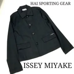 80s HAI SPORTING GEAR ISSEY MIYAKE ジャケット