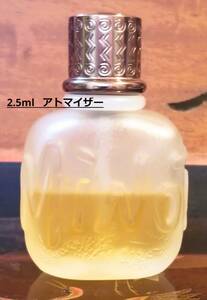 男 香水 パロマ・ピカソ ミノタウール Paloma Picasso Minotaure EDT - 2.5ml atomizer