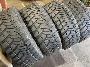 オパF3510■LT315/75R16 121Q　4本価格　GOODYEAR WRANGLER MT/R　送料無料 マッドタイヤ ランクル FJクルーザー ハイラックス パジェロ