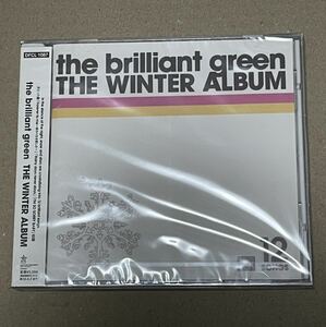 未開封 送料込 the brilliant green - THE WINTER ALBUM