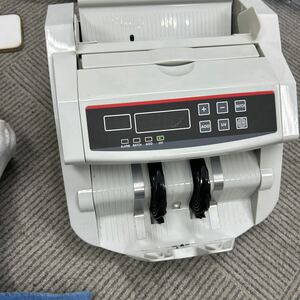 現状品　BILL COUNTER ビルカウンター　3100UV / 自動紙幣計算機　マネーカウンター　お札カウンター　ジャンク