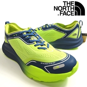 THE NORTH FACE ノースフェイス 定1.9万 Ultra Forward vibramソール ランニング シューズ スニーカー NF52200 SM 27.5cm ▲030▼kkf0103d