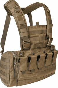 【未使用タグ付】タスマニアンタイガー チェストリグ Mk2 M4・Tasmanian Tiger Chest Rig Mk2 M4