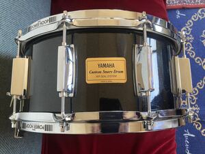 YAMAHA RSD086 Custom Snare Drum 14×6.5インチ【美品】