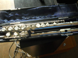 YAMAHA FLUTE ヤマハ フルート 　YFL-23