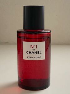 B4D806◆ シャネル CHANEL ロー ルージュ NO1 ドゥ シャネル ボディミスト 100ml