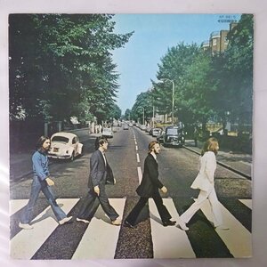 11187446;【国内盤/赤盤】The Beatles / Abbey Road