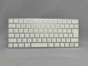 Apple Magic Keyboard A1644 (日本語配列) ワイヤレスキーボード (27-07-05)