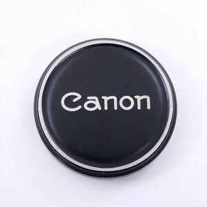 Canon キャノン 50mm かぶせ式 メタルキャップ 