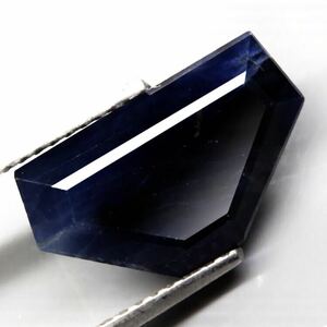 天然ブルーサファイア 4.80 Ct カラット ファンシー