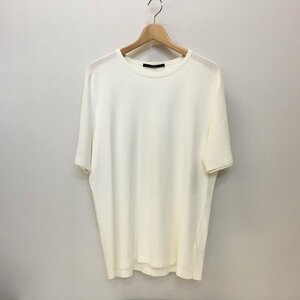 TEI【中古品】 LOUIS VUITTON MMJR12JCQ WARDROBE BACK LOGO T-SHIRT ヴィトン ホワイト XL 〈141-230714-YO-6-TEI〉