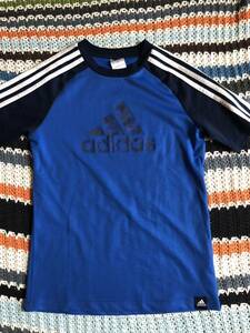 adidas アディダスTシャツ 長袖Tシャツ 半袖 CLIMALITE 150