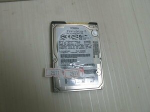 2571◆松下 TOUGHBOOK CF-18（CF-18LC1AXS）HDD:60GB IC25N060ATMR04 SATA