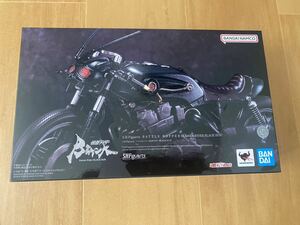 S.H.Figuarts バトルホッパー （仮面ライダーBLACK SUN）