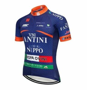 新品 レプリカ プロチームユニフォーム No29 Mサイズ イタリア 半袖 サイクルジャージ メンズ サイクリング 自転車 MTB ロードバイク